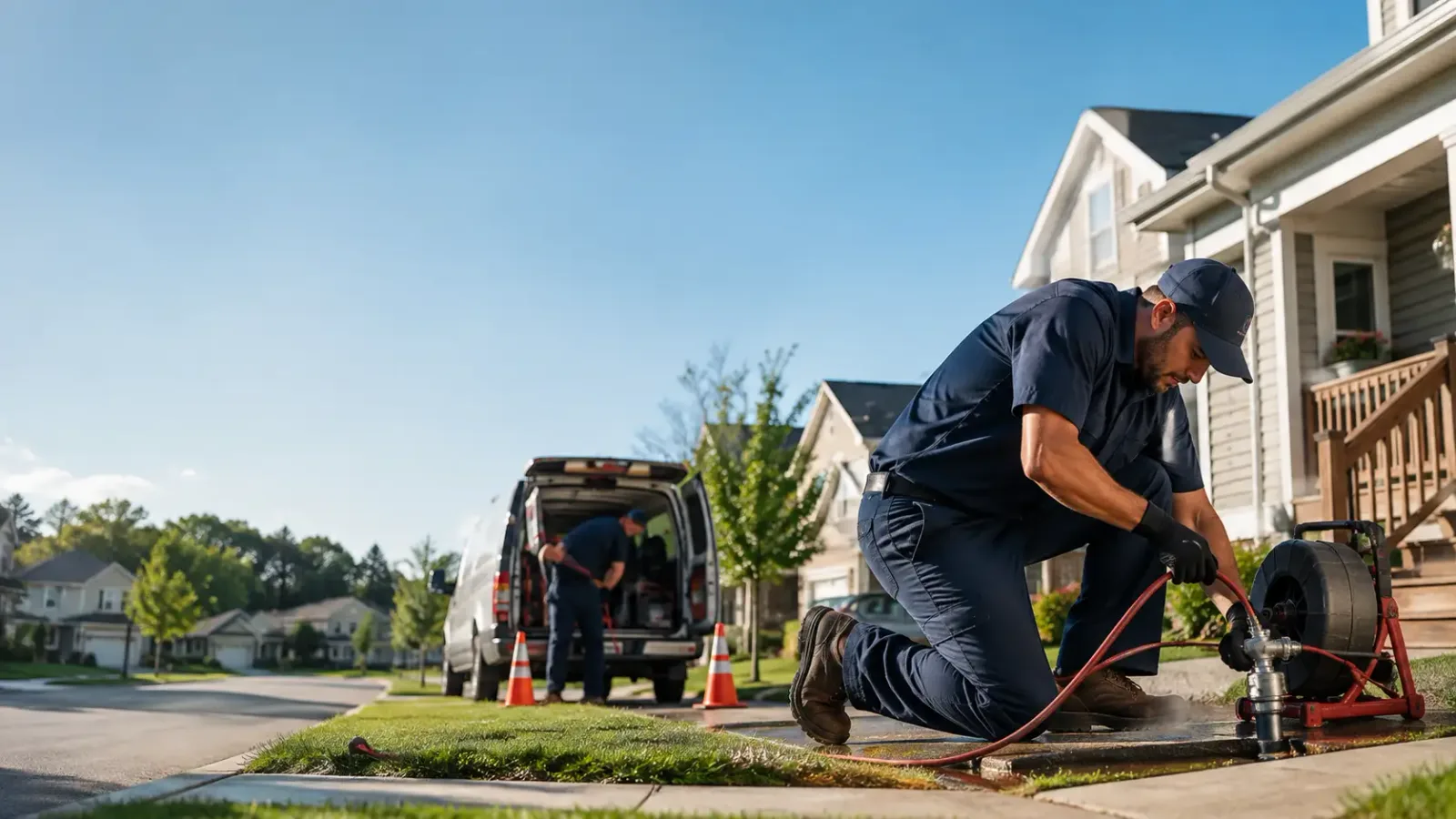 Emergency Plumbing in Los Alamitos, CA